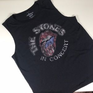 Rolling Stones tank top